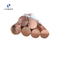 8mm Tin Coated Oxygen Free Copper Solid Round Rod